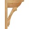 Ekena Millwork Imperial Traditional Rough Sawn Outlooker, Western Red Cedar, 8"W x 16"D x 24"H OUT08X16X24IMP01RWR - alternate 4